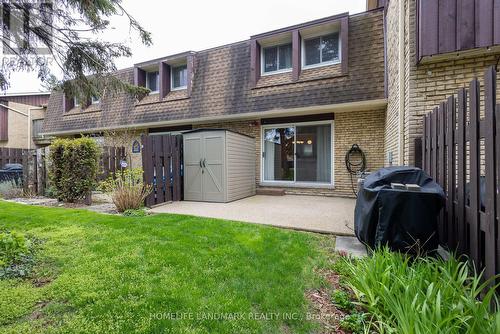 101 - 50 Lakeshore Road S, St. Catharines, ON - Outdoor With Exterior