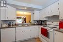 #101 -50 Lakeshore Rd S, St. Catharines, ON  - Indoor Photo Showing Kitchen With Double Sink 