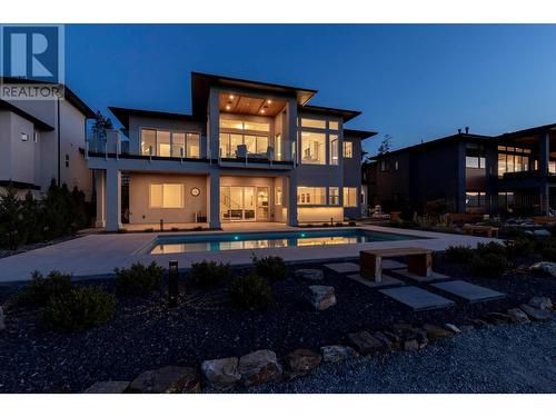 442 Hawk Hill Drive, Kelowna, BC - Outdoor