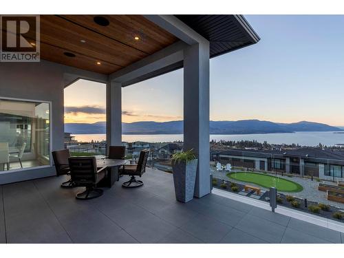 442 Hawk Hill Drive, Kelowna, BC -  With Body Of Water With View With Exterior