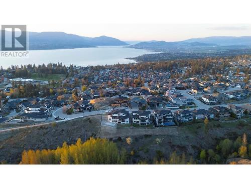 442 Hawk Hill Drive, Kelowna, BC - Outdoor With View