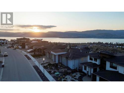 442 Hawk Hill Drive, Kelowna, BC - Outdoor With Body Of Water With View