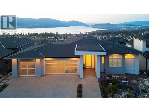 442 Hawk Hill Drive, Kelowna, BC - Outdoor