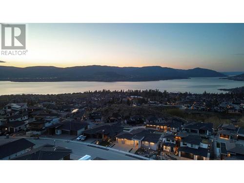 442 Hawk Hill Drive, Kelowna, BC - Outdoor With Body Of Water With View