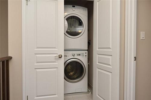 1401 Plains Road E|Unit #99, Burlington, ON - Indoor Photo Showing Laundry Room