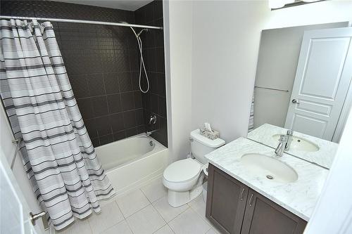1401 Plains Road E|Unit #99, Burlington, ON - Indoor Photo Showing Bathroom