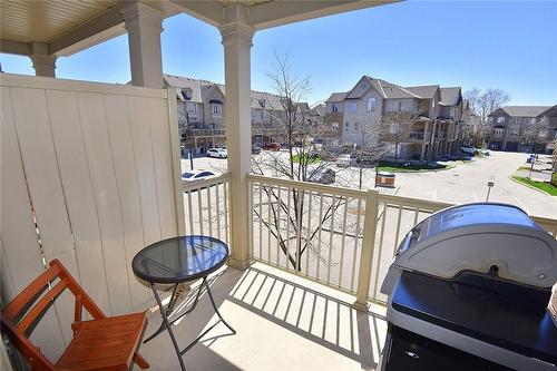 1401 Plains Road E|Unit #99, Burlington, ON - Outdoor With Balcony With Exterior