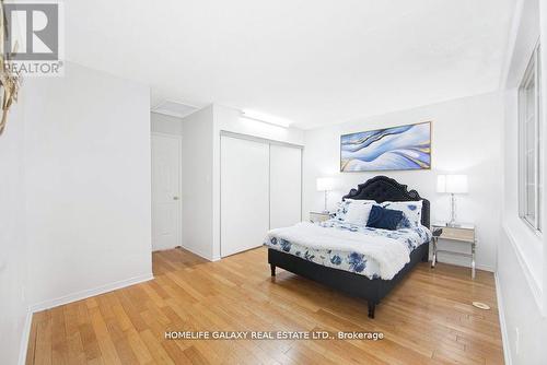 28 - 2758 Eglinton Avenue, Toronto, ON - Indoor Photo Showing Bedroom