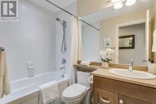 3833 Brown Road Unit# 1213, West Kelowna, BC - Indoor Photo Showing Bathroom