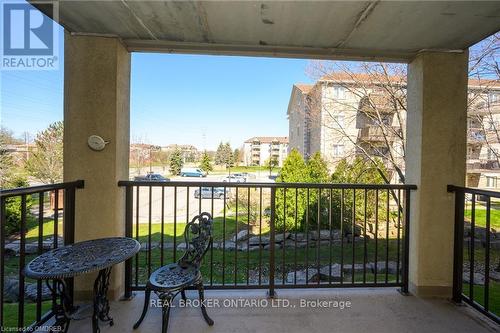 #212 -1451 Walkers Line, Burlington, ON - Outdoor With Balcony With Exterior