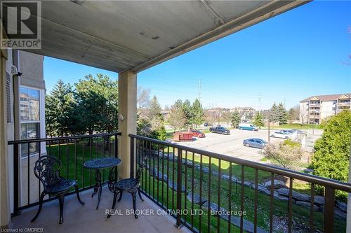 #212 -1451 Walkers Line, Burlington, ON - Outdoor With Balcony With Exterior