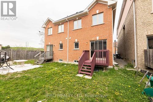 914 Francine Crescent, Mississauga, ON - Outdoor With Exterior