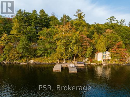 1-1356 & 1357 Peninsula Rd, Muskoka Lakes, ON - Outdoor With Body Of Water With View