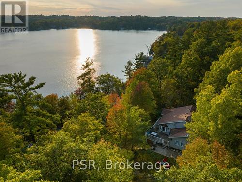 1-1356 & 1357 Peninsula Rd, Muskoka Lakes, ON - Outdoor With Body Of Water With View
