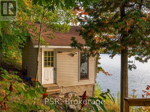 1-1356 & 1357 Peninsula Rd, Muskoka Lakes, ON - Outdoor With Body Of Water