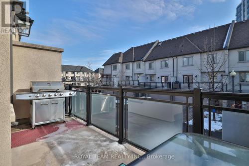 25 - 871 New Westminster Drive, Vaughan, ON - Outdoor With Balcony