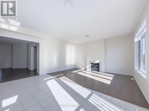 197 Mckean Dr, Whitchurch-Stouffville, ON - Indoor Photo Showing Other Room With Fireplace