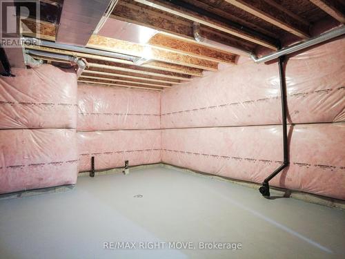 43 Lily Dr, Orillia, ON - Indoor Photo Showing Basement
