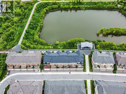 #18 -3045 George Savage Ave, Oakville, ON - Outdoor With Body Of Water With View
