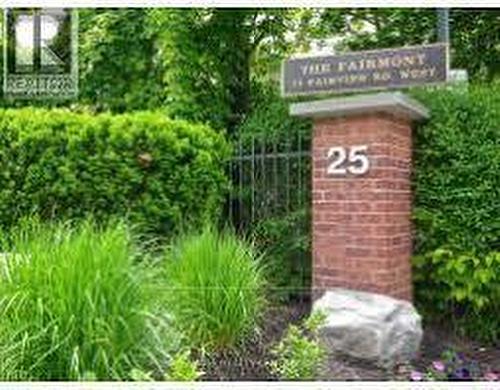 206 - 25 Fairview Road W, Mississauga, ON - Outdoor