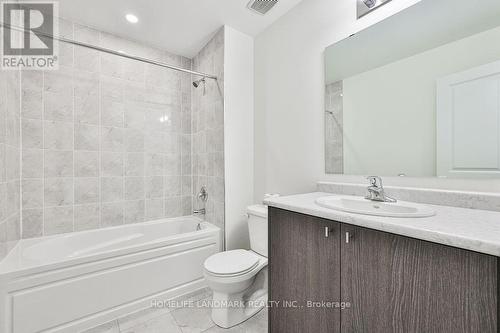 98 Salina Street, Mississauga, ON - Indoor Photo Showing Bathroom