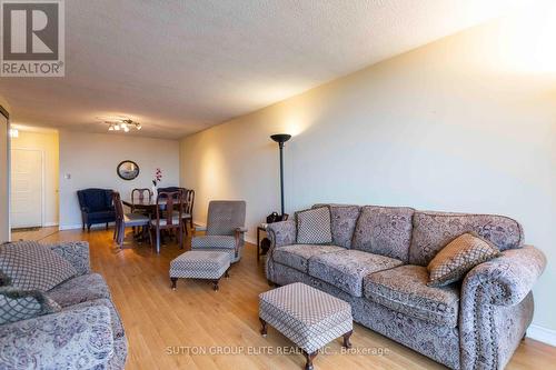 #1806 -299 Mill Rd, Toronto, ON - Indoor Photo Showing Living Room