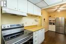 #1806 -299 Mill Rd, Toronto, ON  - Indoor Photo Showing Kitchen 