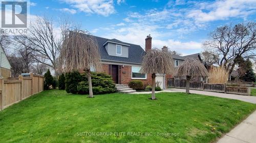 857 North Service Rd, Mississauga, ON - Outdoor