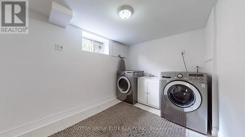 857 North Service Rd, Mississauga, ON - Indoor Photo Showing Laundry Room