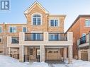 286 Sarah Cline Dr S, Oakville, ON  - Outdoor With Balcony With Facade 