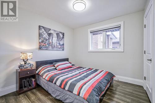 8 Alcan Avenue, Toronto, ON - Indoor Photo Showing Bedroom