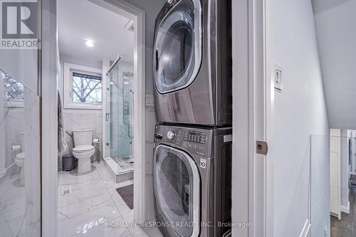 8 Alcan Avenue, Toronto, ON - Indoor Photo Showing Laundry Room