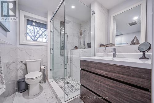 8 Alcan Avenue, Toronto, ON - Indoor Photo Showing Bathroom