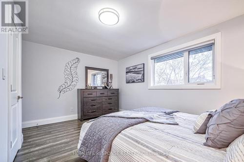 8 Alcan Avenue, Toronto, ON - Indoor Photo Showing Bedroom