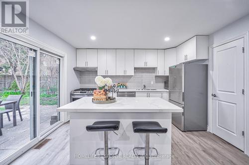 8 Alcan Avenue, Toronto, ON - Indoor Photo Showing Kitchen