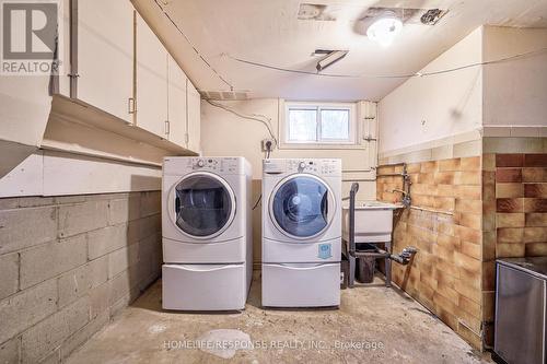 8 Alcan Avenue, Toronto, ON - Indoor Photo Showing Laundry Room