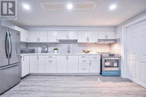8 Alcan Avenue, Toronto, ON - Indoor Photo Showing Kitchen