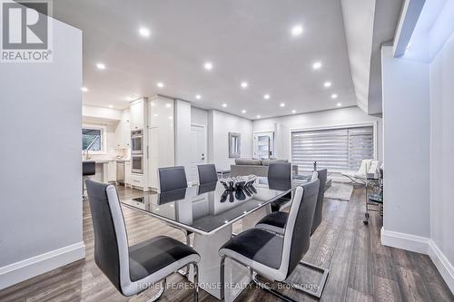 8 Alcan Avenue, Toronto, ON - Indoor Photo Showing Dining Room