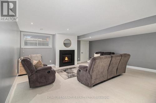 309 Livery St, Ottawa, ON - Indoor With Fireplace