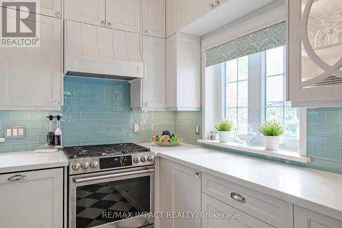 286 Henry St, Cobourg, ON - Indoor Photo Showing Kitchen