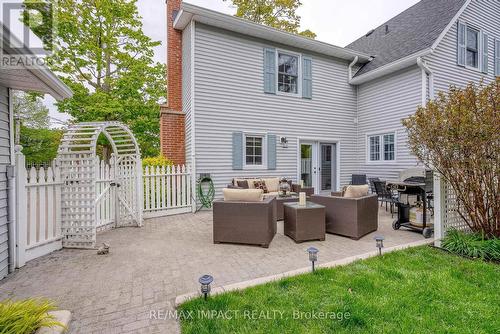 286 Henry Street, Cobourg, ON - Outdoor With Deck Patio Veranda With Exterior