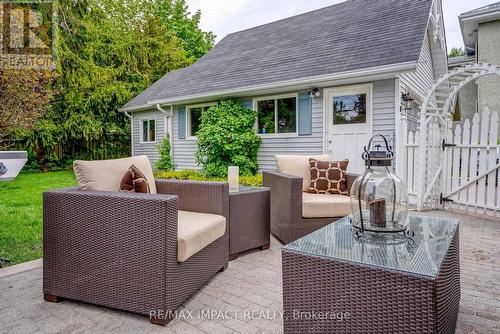 286 Henry St, Cobourg, ON - Outdoor With Deck Patio Veranda