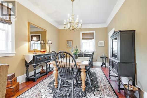 286 Henry St, Cobourg, ON - Indoor Photo Showing Dining Room