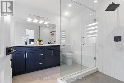 146 Ridge Street, Strathroy-Caradoc, ON - Indoor Photo Showing Bathroom