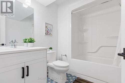 146 Ridge Street, Strathroy-Caradoc, ON - Indoor Photo Showing Bathroom