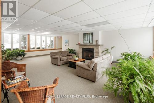 #58 -209472 Highway 26 Rd, Blue Mountains, ON - Indoor With Fireplace