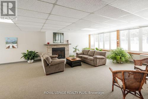 58 - 209472 Highway 26 Road, Blue Mountains, ON - Indoor With Fireplace