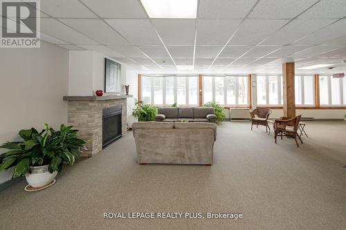 #58 -209472 Highway 26 Rd, Blue Mountains, ON - Indoor With Fireplace