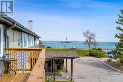 58 - 209472 Highway 26 Road, Blue Mountains, ON - Outdoor With Body Of Water With View