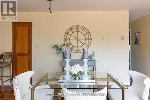 #58 -209472 Highway 26 Rd, Blue Mountains, ON - Indoor Photo Showing Dining Room